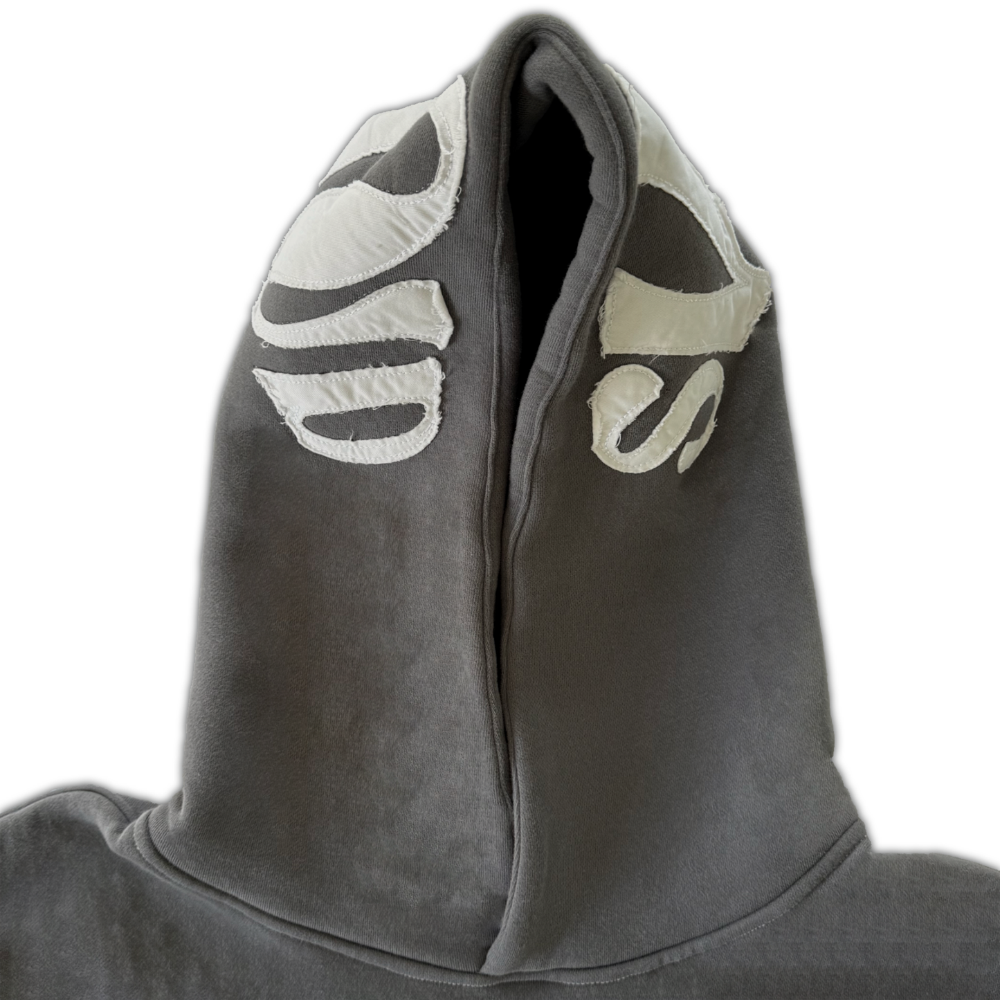 NEODUST HOODIE (GREY)