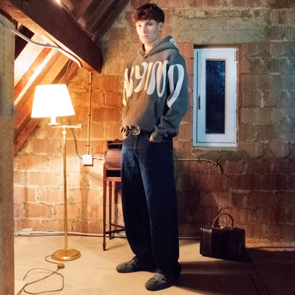 NEODUST HOODIE (GREY)