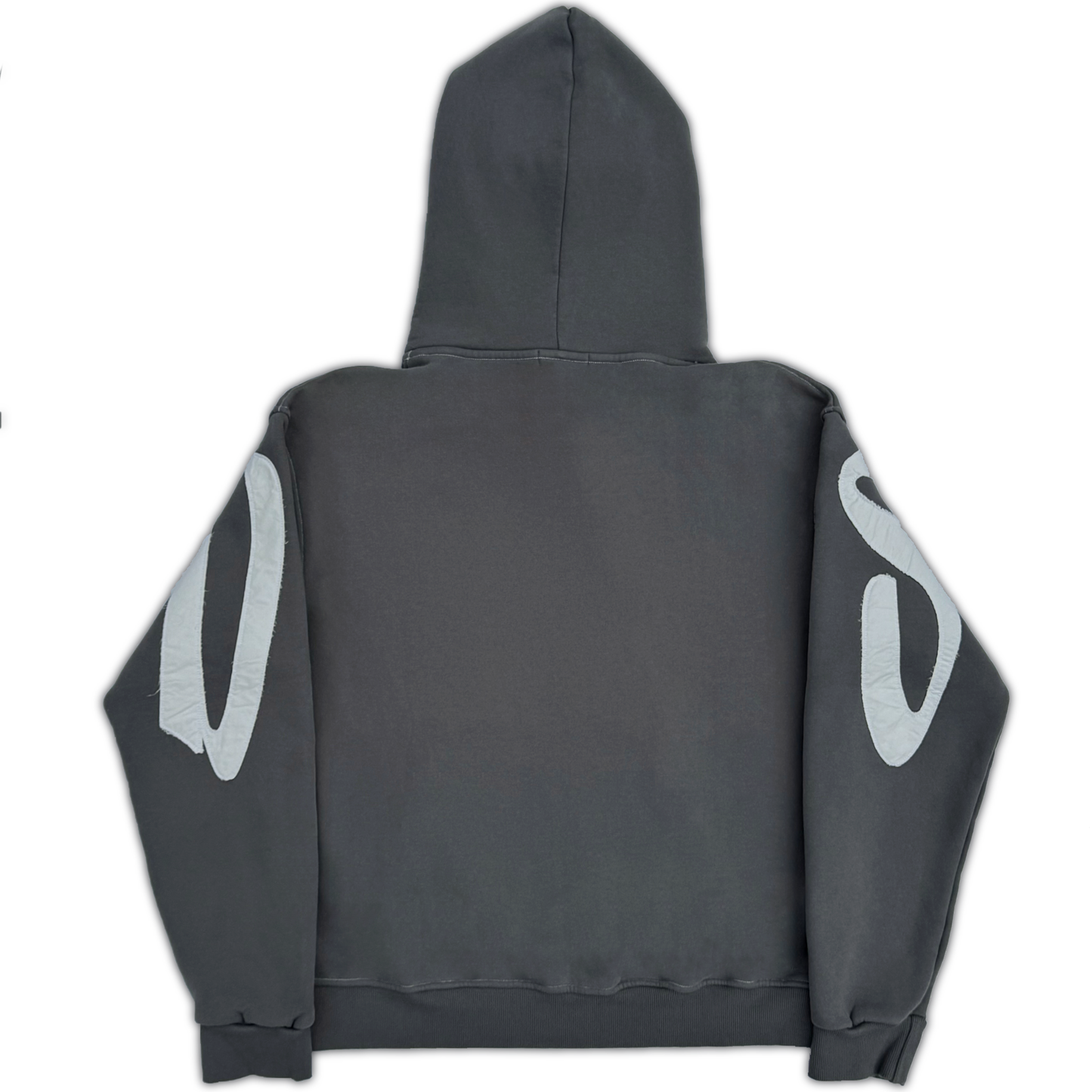 NEODUST HOODIE (GREY)