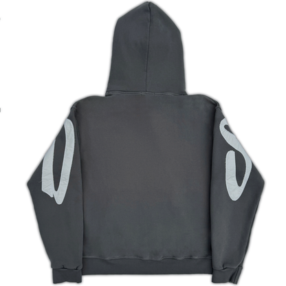NEODUST HOODIE (GREY)