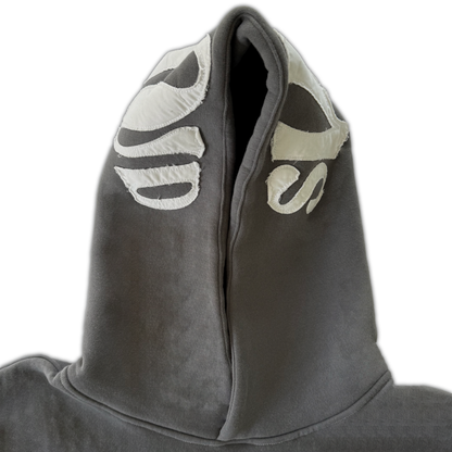 NEODUST HOODIE (GREY)