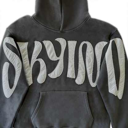 NEODUST HOODIE (GREY)
