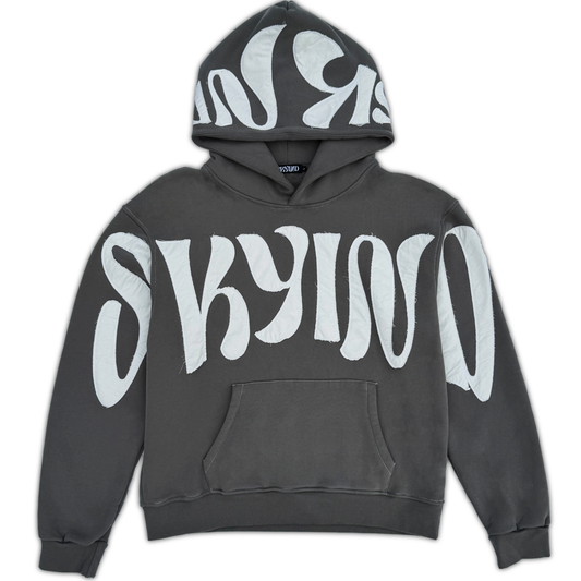 NEODUST HOODIE (GREY)